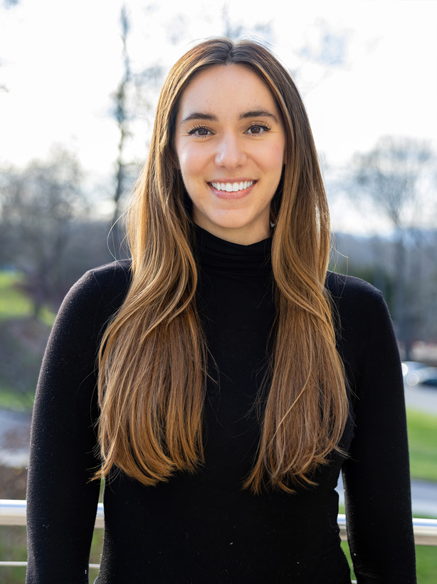 Head shot of Kayla Humphrey