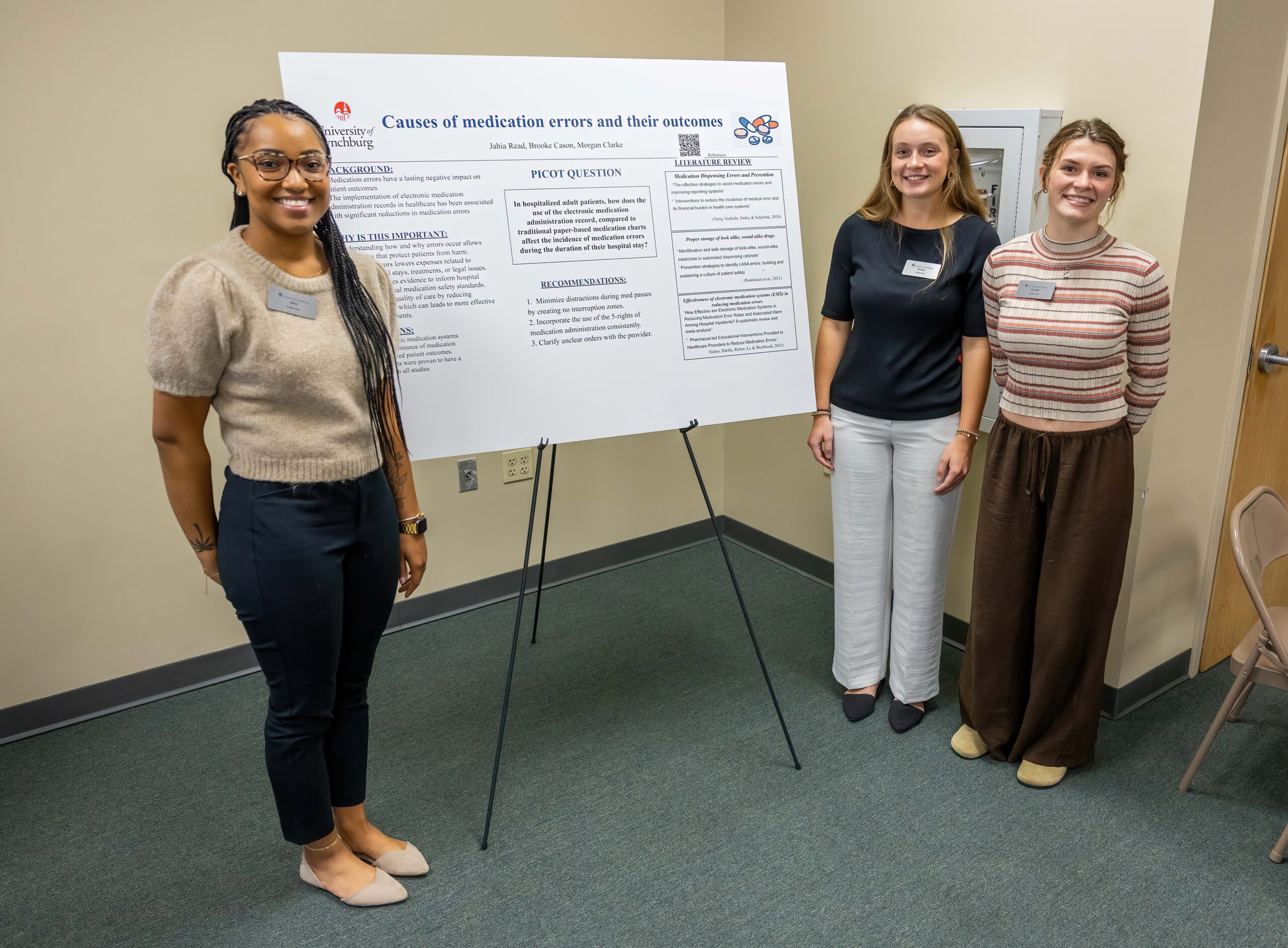 Virginia Henderson Research Symposium