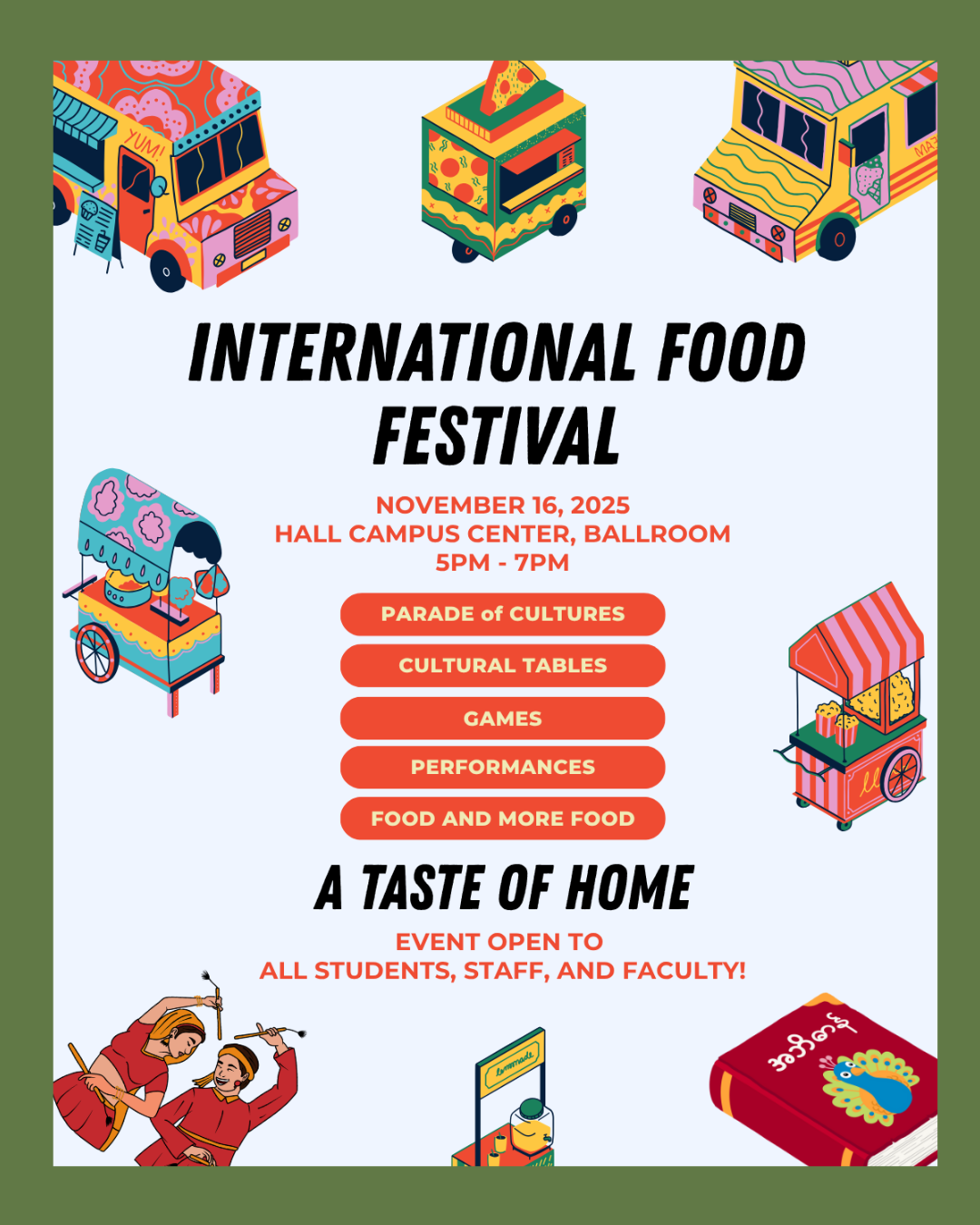 International Food Festival