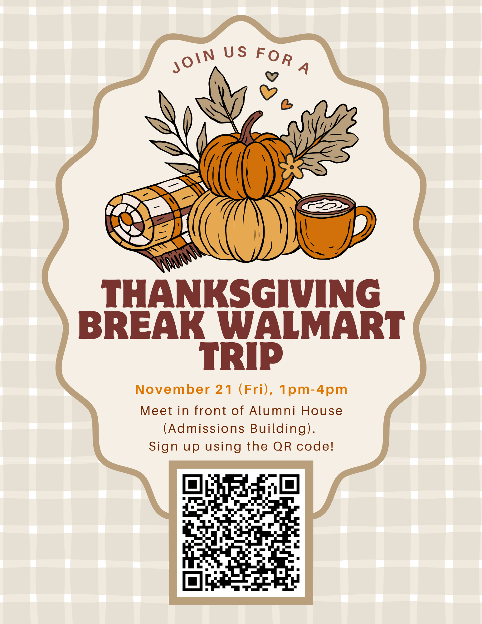 Walmart Grocery Trip