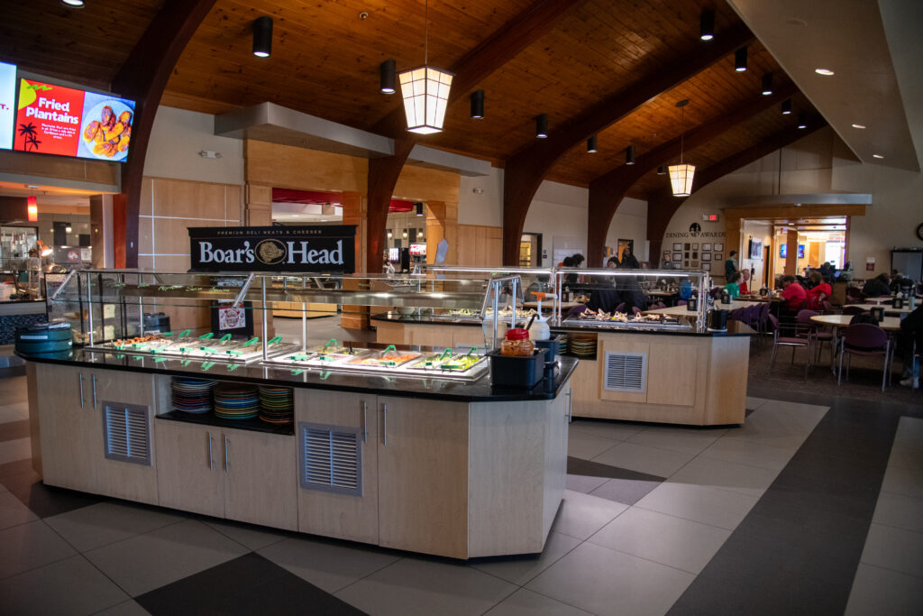 Burton Dining Hall