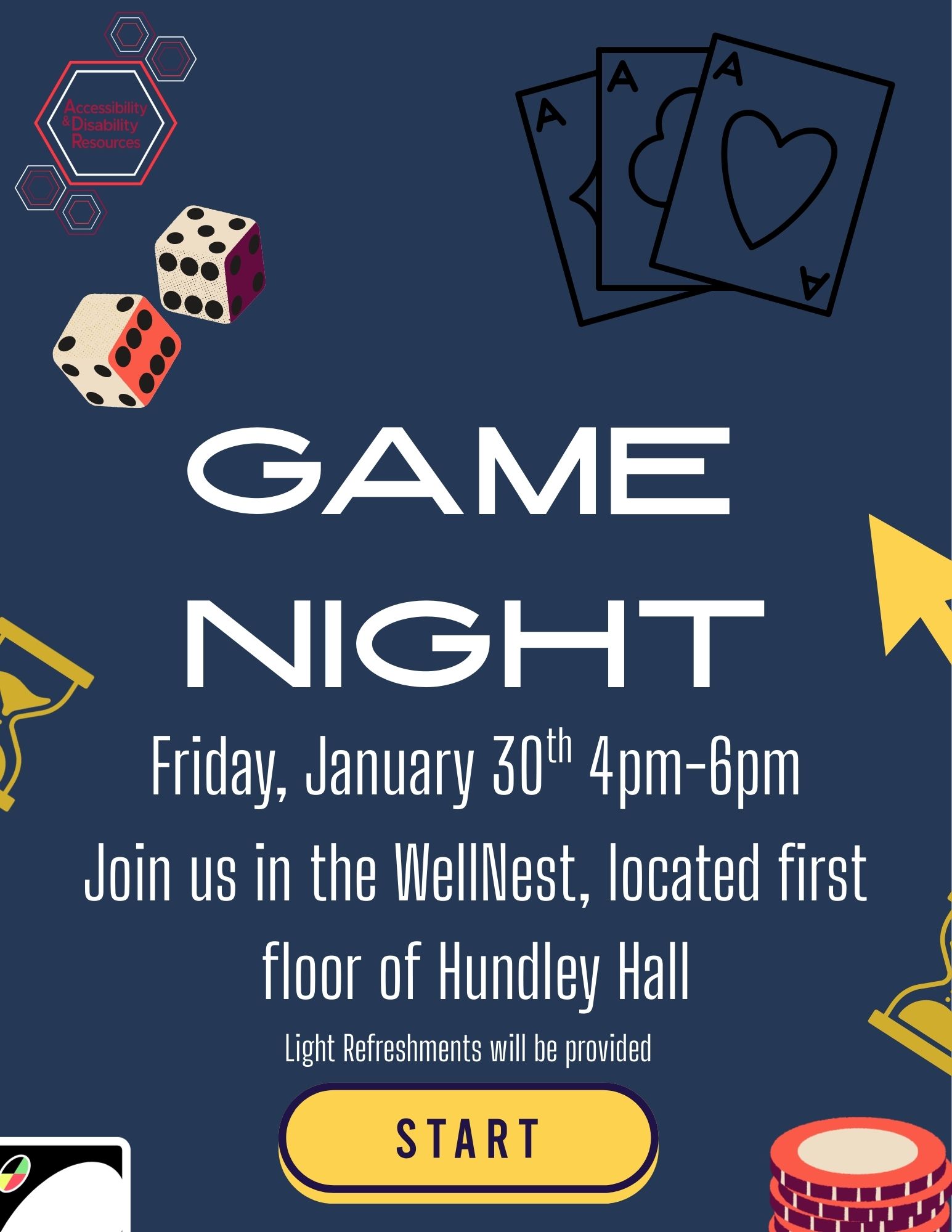 Mario Madness Game Night