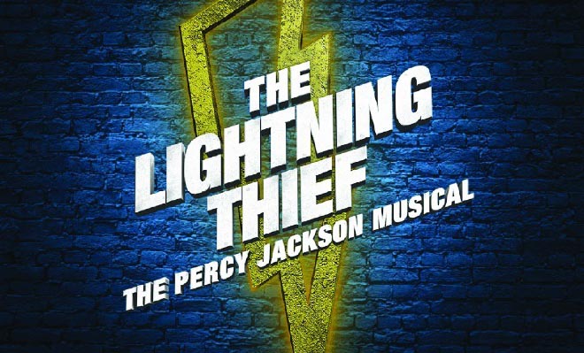 The Lightning Thief title