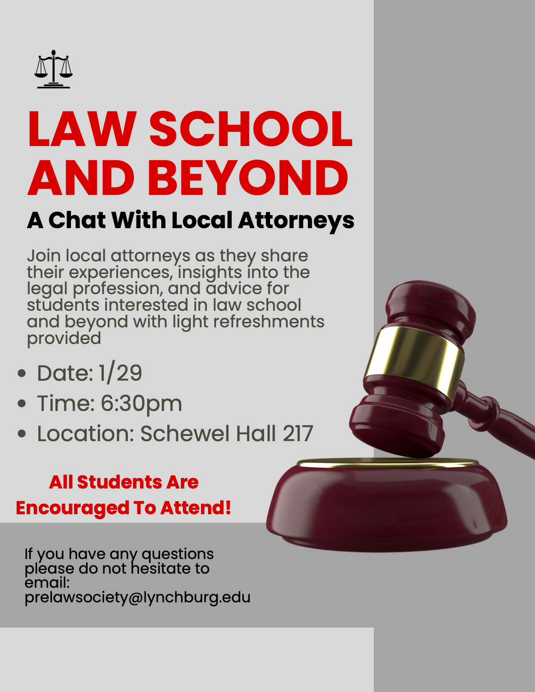 Law School And Beyond: A Chat With Local Attorneys