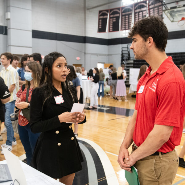 Student Scholar Showcase, Poster Session