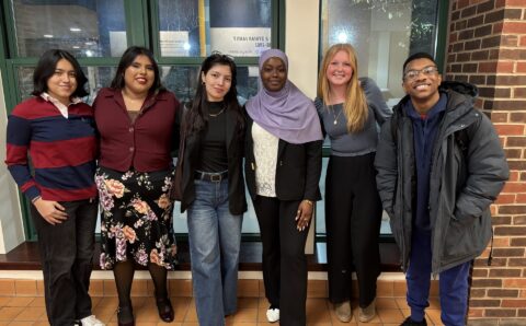 Debate and Forensics team