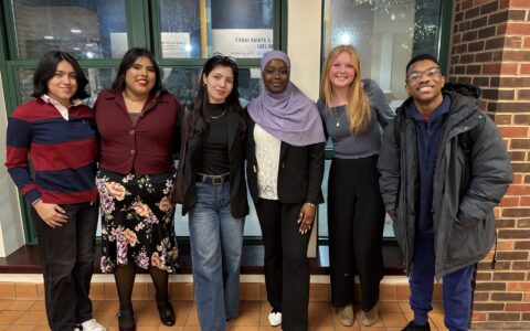 Debate and Forensics team