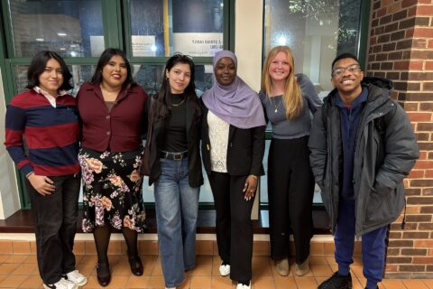 Debate and Forensics team