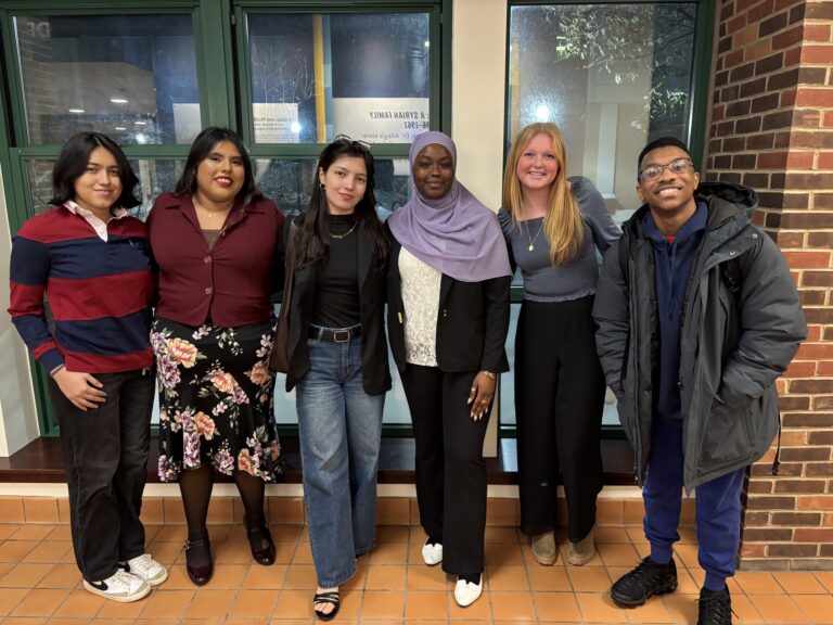 Debate and Forensics team