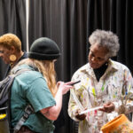 photo from a business expo