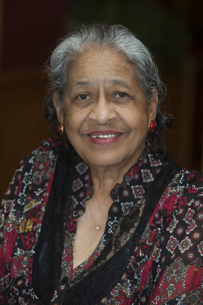 Helen Mundy Witt ’67, ’78, ’13 DEd