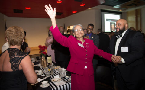 Helen Mundy Witt ’67, ’78, ’13 DEd