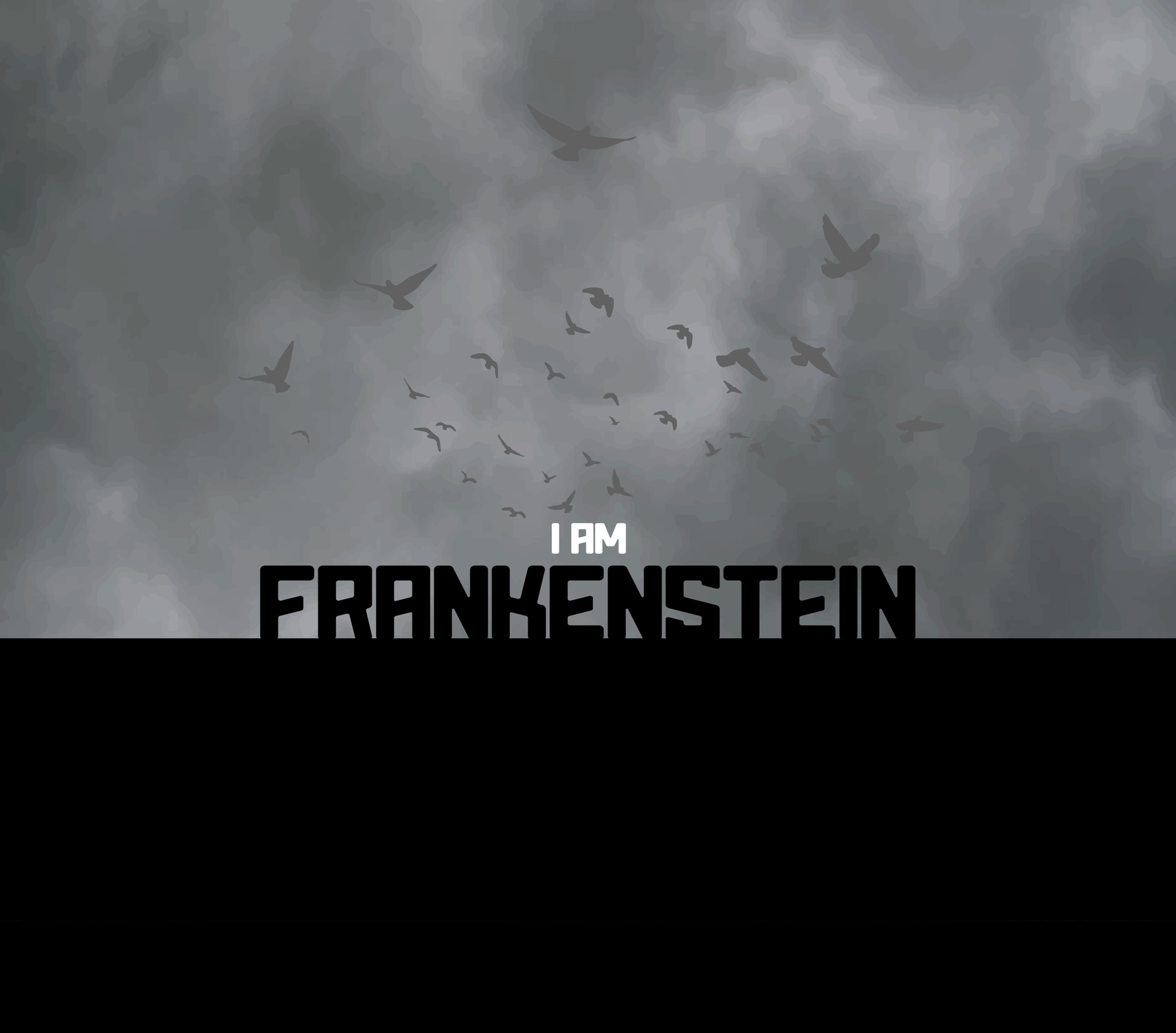 I am Frankenstein pic