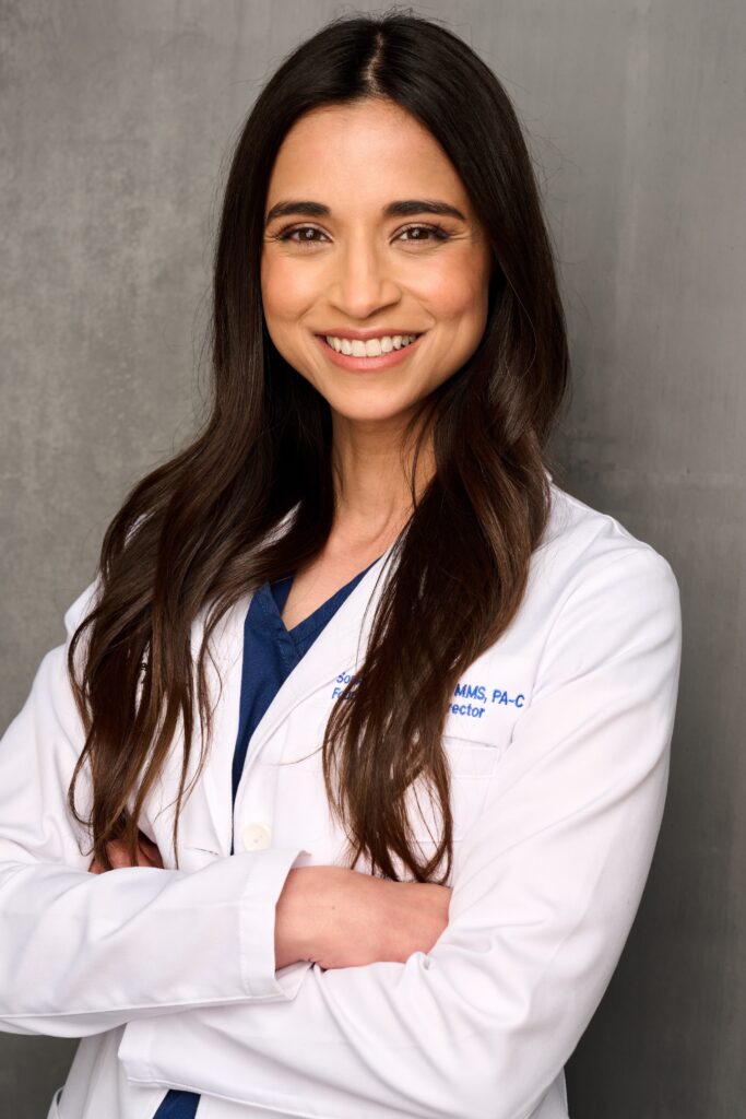 Sonia V. Otte, ’22 DMSc, MMS, PA-C