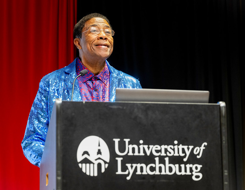 The Rev. Dr. Oneal Sandidge ’78