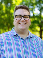 Gavin Draughn Headshot