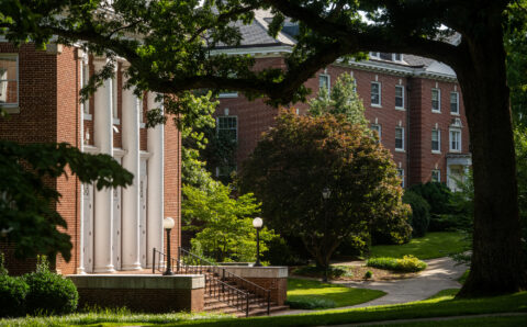 Hall Campus Center