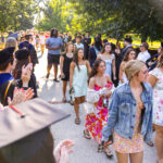 students process at 2026 convocation