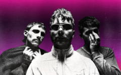 The band, Oceanic