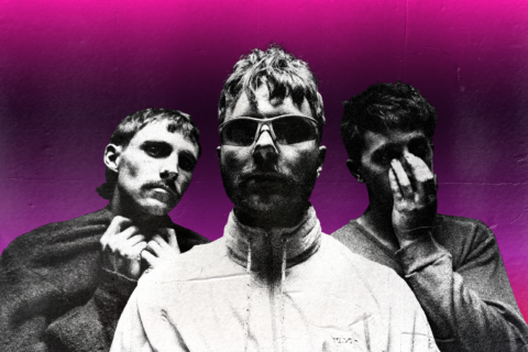 The band, Oceanic