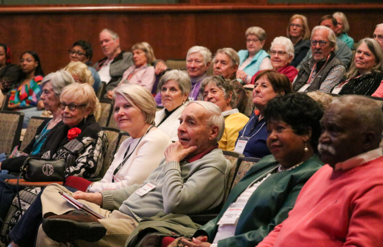LIFE@Lynchburg audience