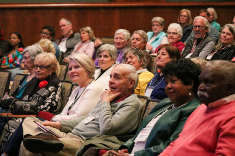 LIFE@Lynchburg audience