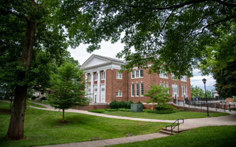Hall Campus Center
