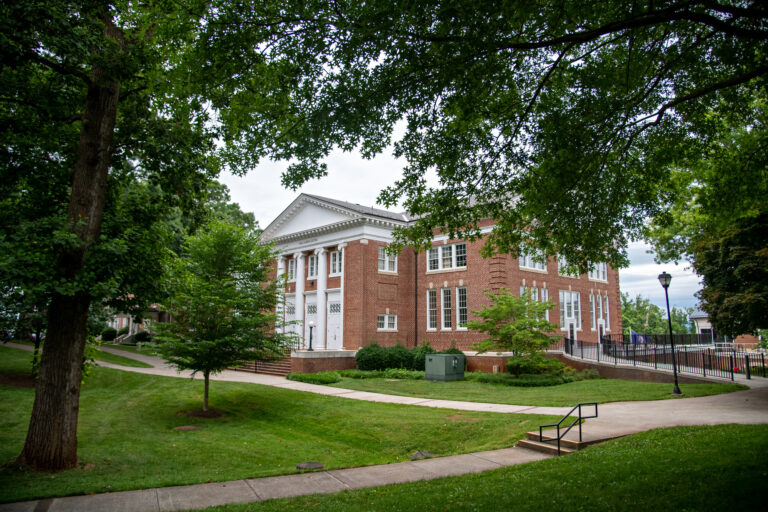 Hall Campus Center