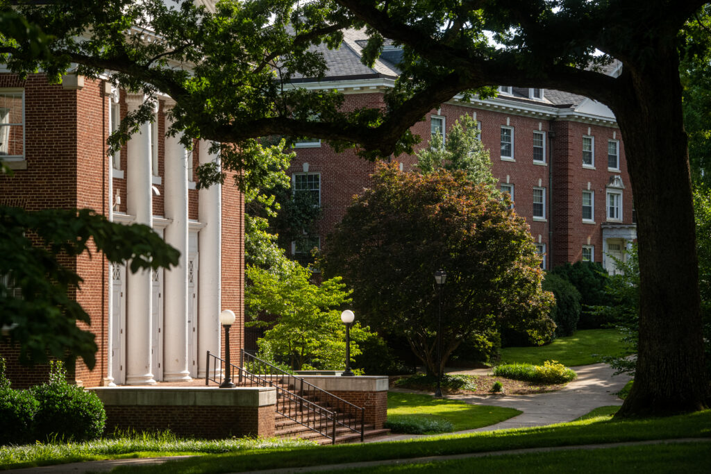 Hall Campus Center