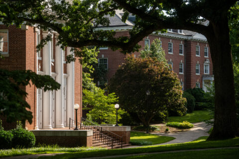 Hall Campus Center