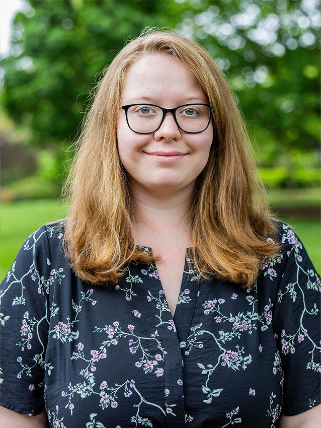 Headshot of Skylar Mullins