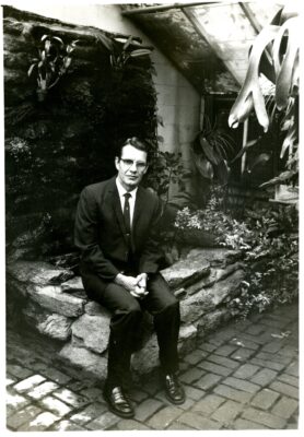 Dr. William Sherwood 1960s-70s