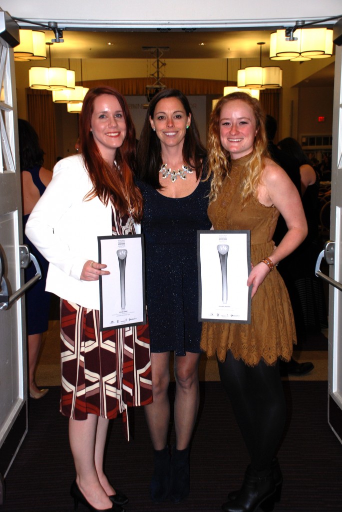 Two students bring home 2016 ADDY Awards