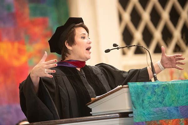 ‘We need each other’: Lynchburg celebrates 2022 Baccalaureate