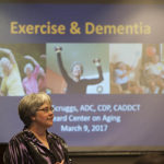 Denise Scruggs dementia workshop