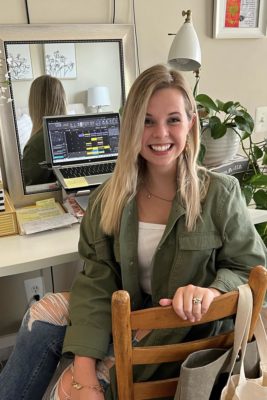 Emily Jackson ’23 internship