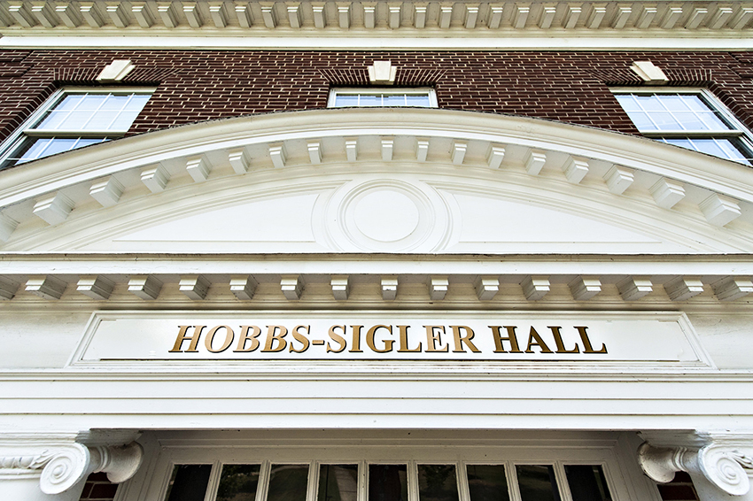 Hobbs-Sigler Hall