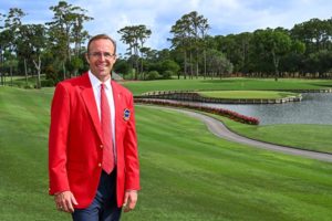 Alumnus named 2023 tournament chairman for The Players Championship