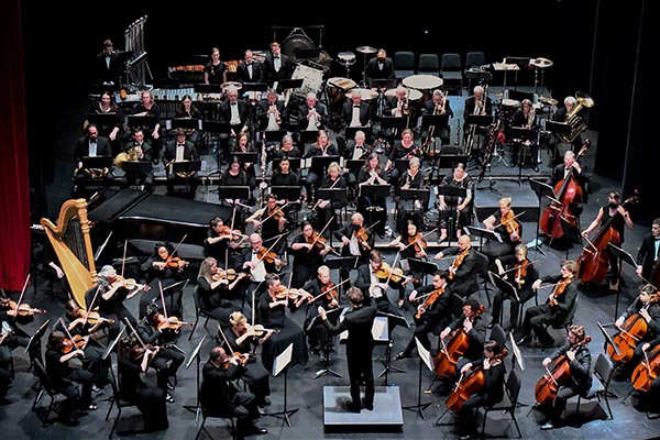 University partners with Lynchburg Symphony Orchestra, hosts Big Band Concert Aug. 25