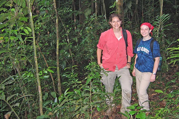 Ecological ‘odd couple’ subject of professor’s research