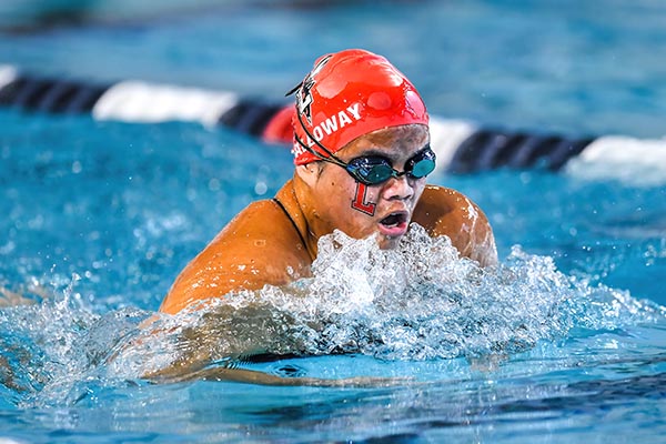 Record-holding Lynchburg swimmer heads to Chile for 2023 Parapan American Games