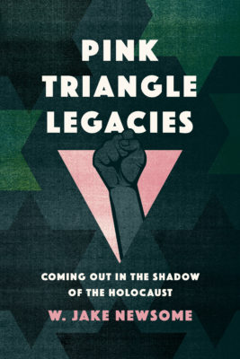 "Pink Triangle Legacies" book cover