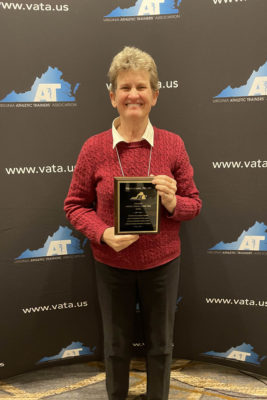 Pat Aronson at VATA Awards 2022