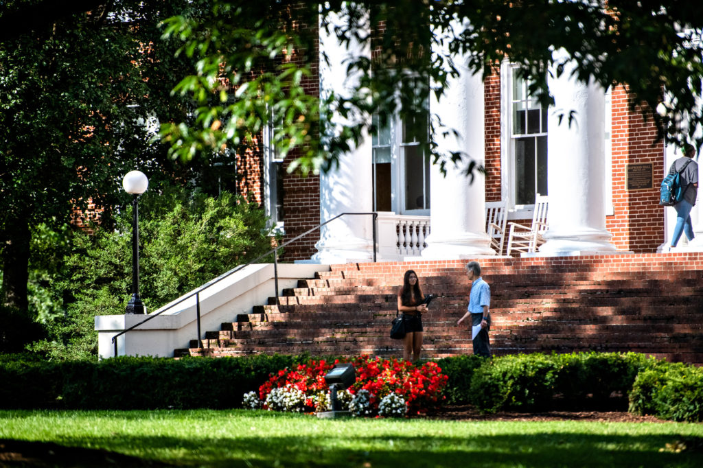Lynchburg is one of the best colleges for 2023 and ranks high for student support, according to The Princeton Review 