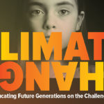 Climate Change lecture flyer