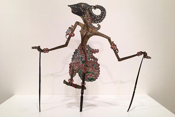 Daura Museum of Art brings shadow puppets to Lynchburg