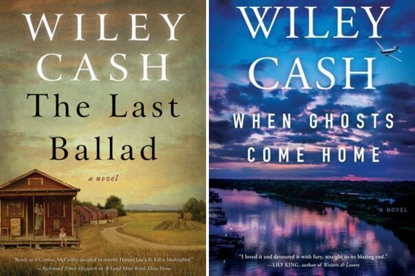 Thornton Reading series opens with novelist Wiley Cash