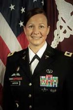 Colonel Amy Jackson, PA-C