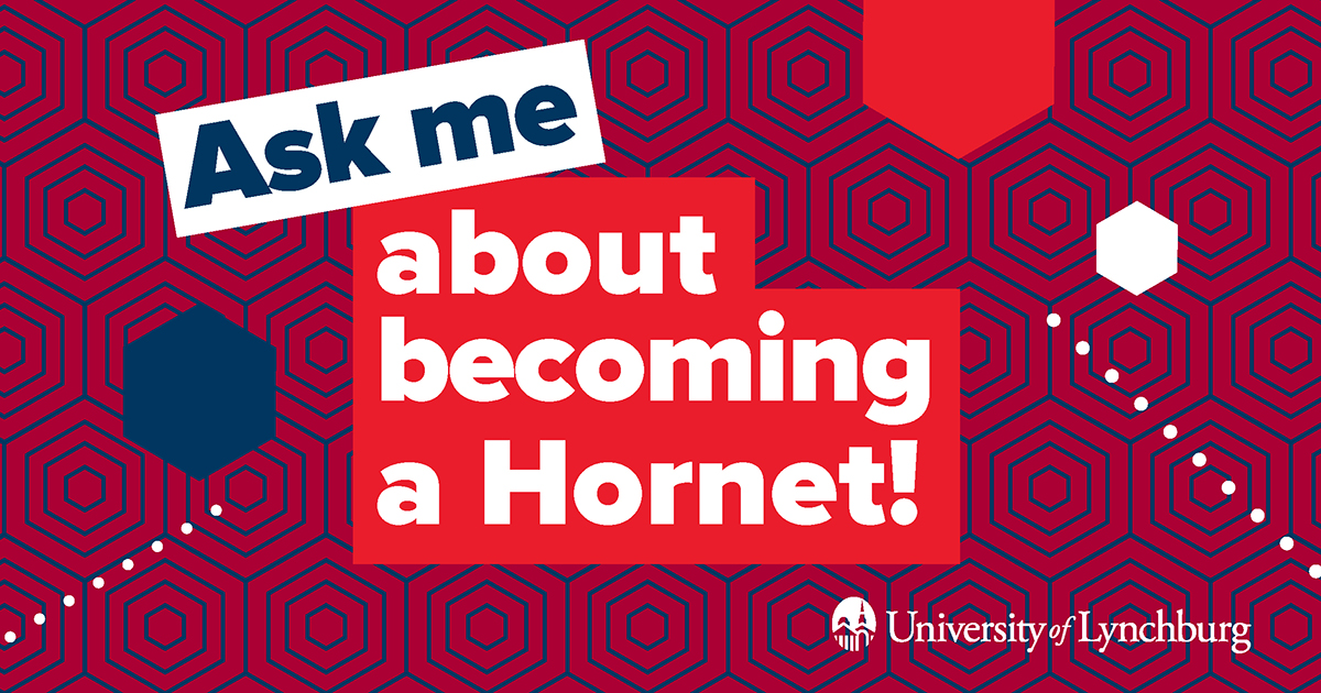 Ask me about becoming a Hornet!