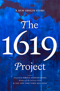 1619 Project book cover